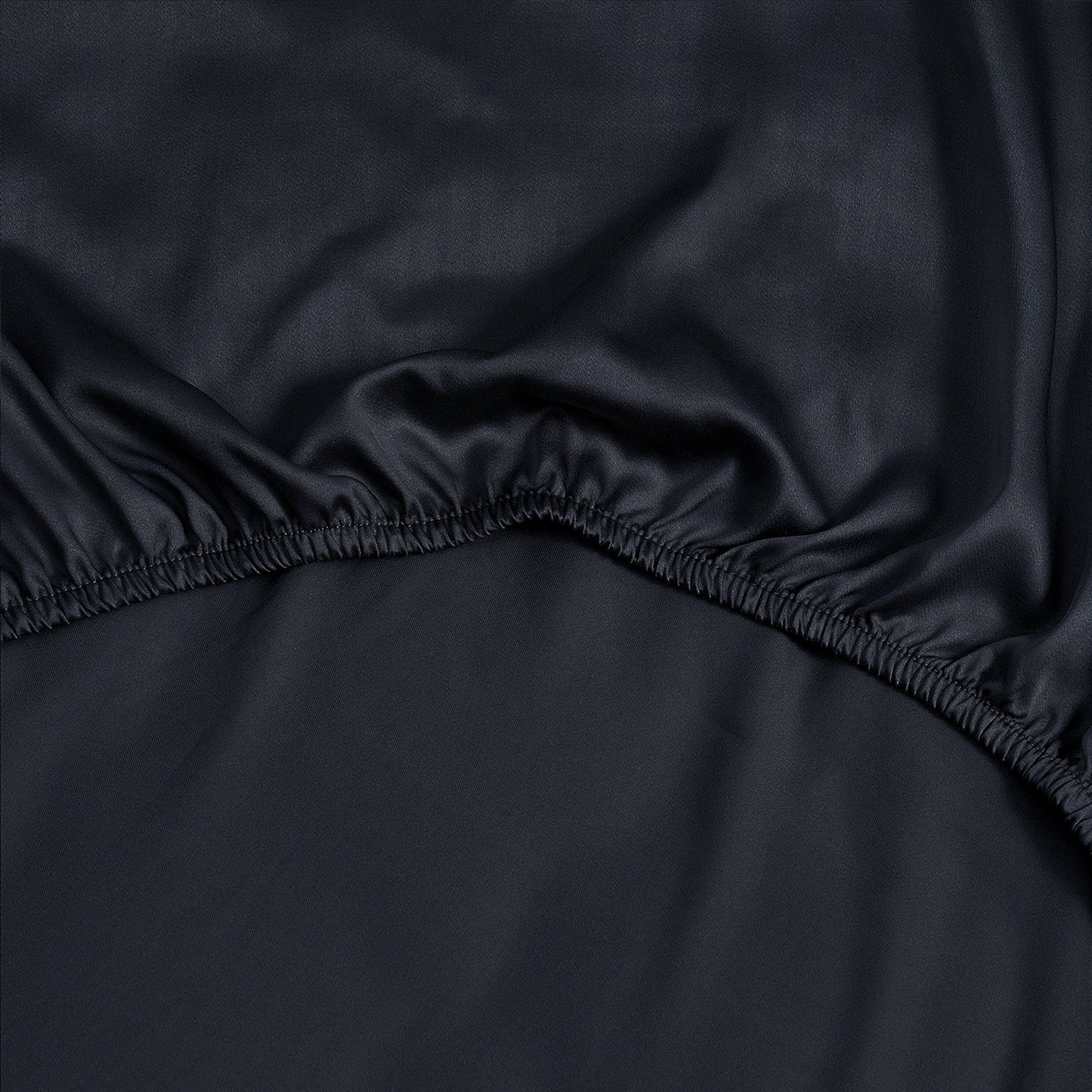 Lenzuolo con angoli in bambù - Repellente per peli di animali domestici per famiglie con cani/gatti