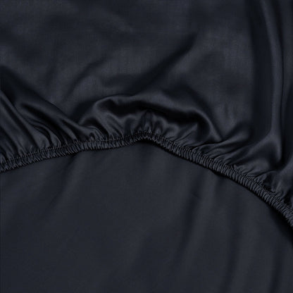 Lenzuolo con angoli in bambù - Repellente per peli di animali domestici per famiglie con cani/gatti