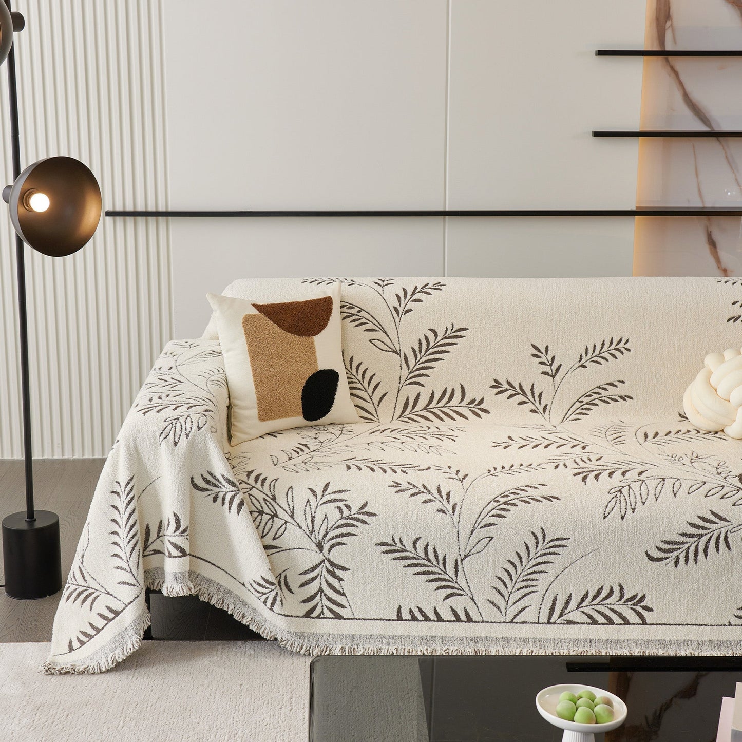 Fodera per divano Cozy Winter Botanicals - Offerta a tempo limitato