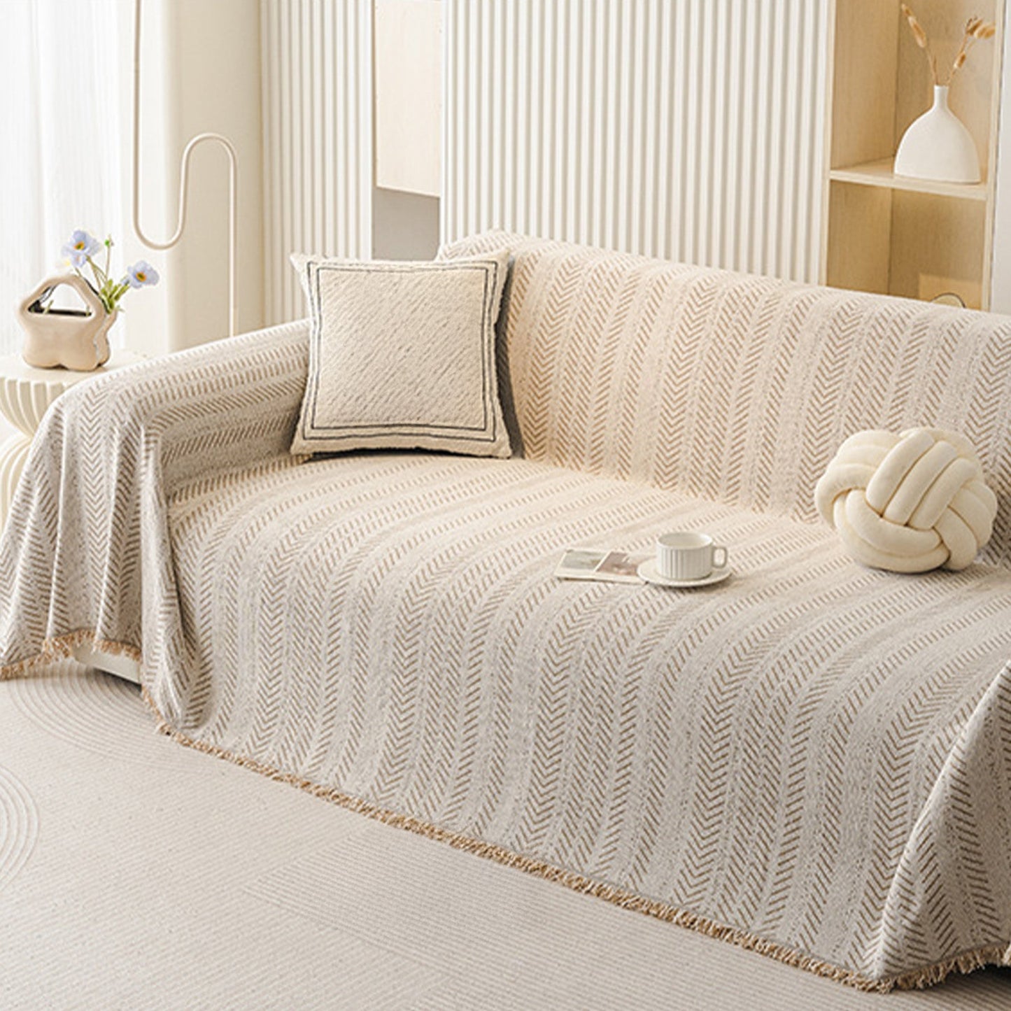 Copridivano lavabile antigraffio SnuggleTextile