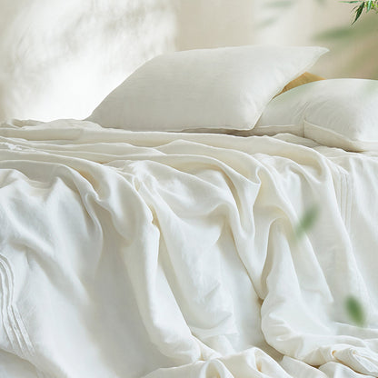 Piumino estivo traspirante in Tencel Lyocell – Morbido, fresco e lavabile in lavatrice