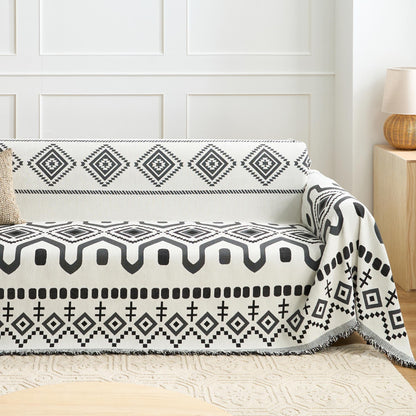 Copridivano Boho geometrico - Offerta a tempo limitato