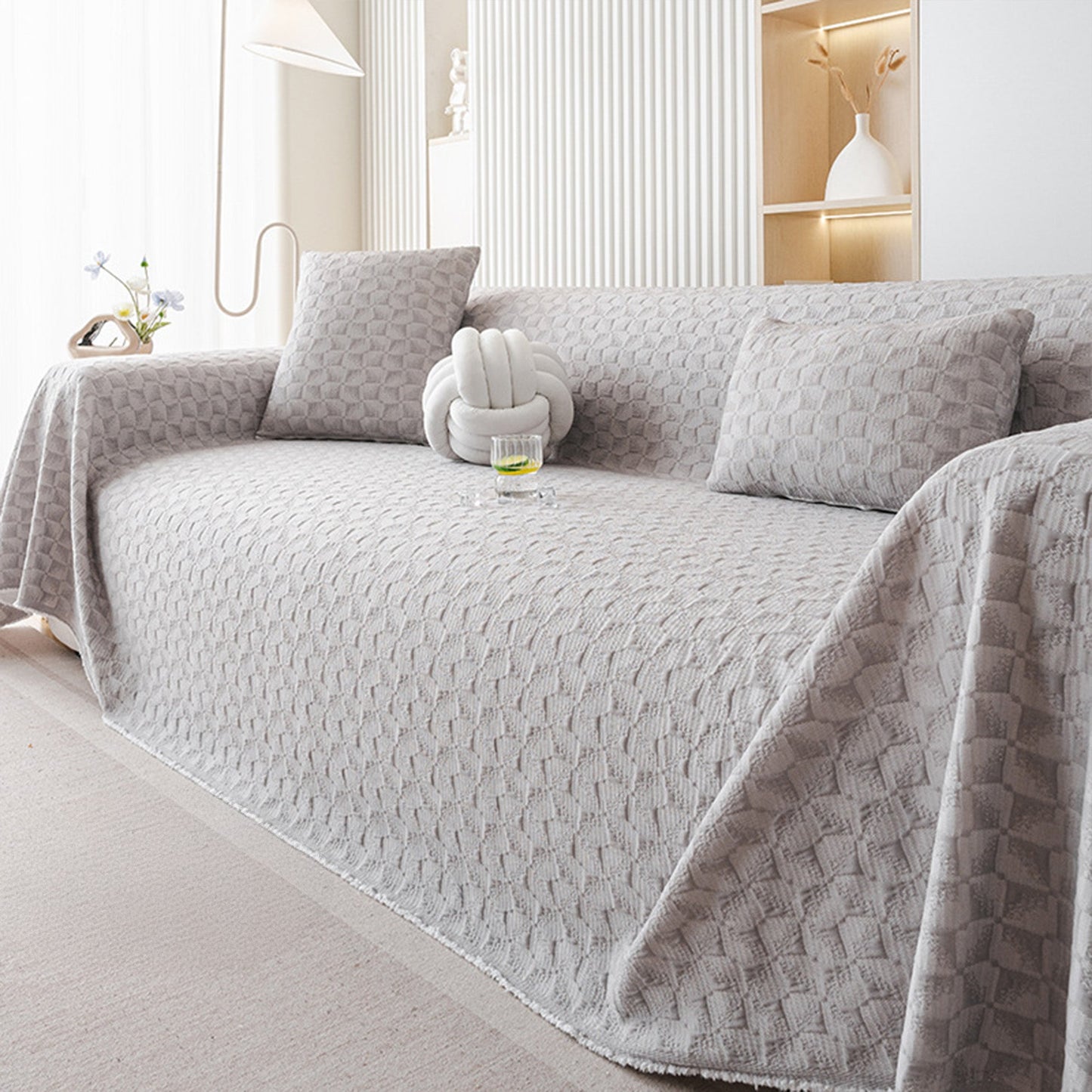 Copridivano estivo antigraffio BreezeWoven