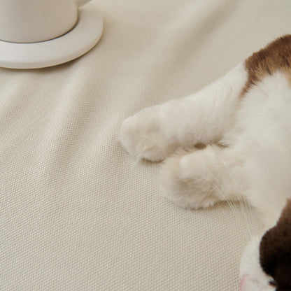 Copridivano idrorepellente in velluto a coste CozyGuard