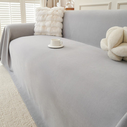 Copridivano idrorepellente in velluto a coste CozyGuard