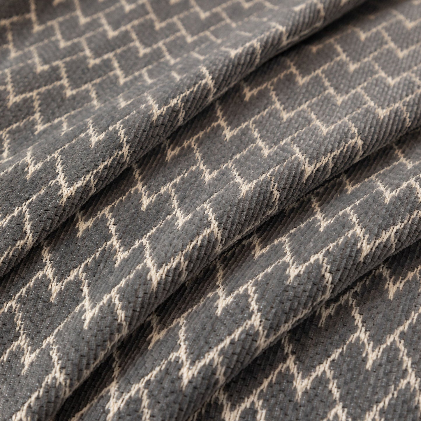 Copridivano in peluche con motivo Urban Weave, resistente e adatto agli animali domestici, di alta qualità, tessuto, lavabile in lavatrice, minimalista, multiuso.