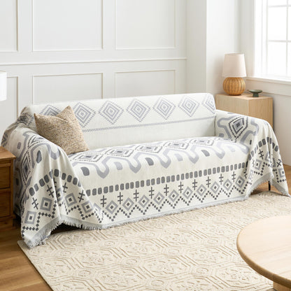 Copridivano Boho geometrico - Offerta a tempo limitato
