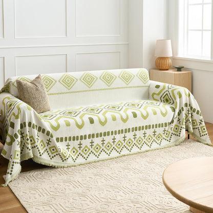 Copridivano Boho geometrico - Offerta a tempo limitato