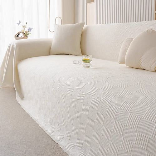 Copridivano estivo antigraffio Breeze Grid