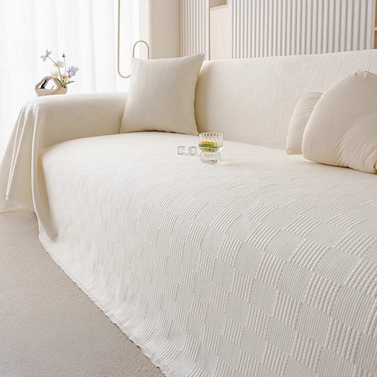 Copridivano estivo antigraffio Breeze Grid