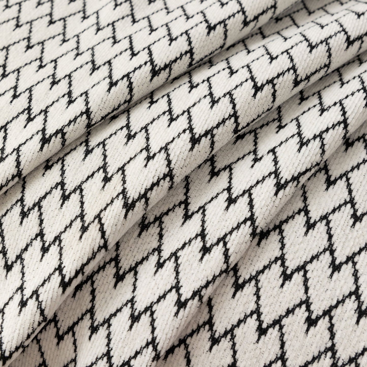 Copridivano in peluche con motivo Urban Weave, resistente e adatto agli animali domestici, di alta qualità, tessuto, lavabile in lavatrice, minimalista, multiuso.
