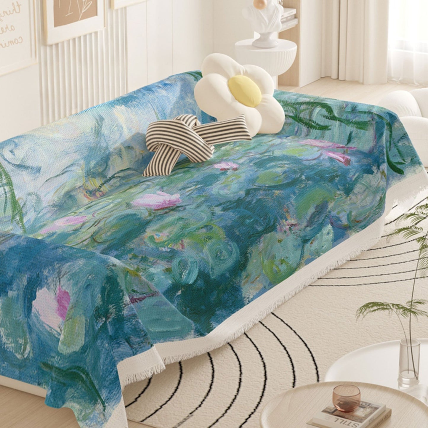 Fodera per divano ArtFlow Impressionist