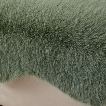 Copridivano scandinavo ultra morbido e soffice