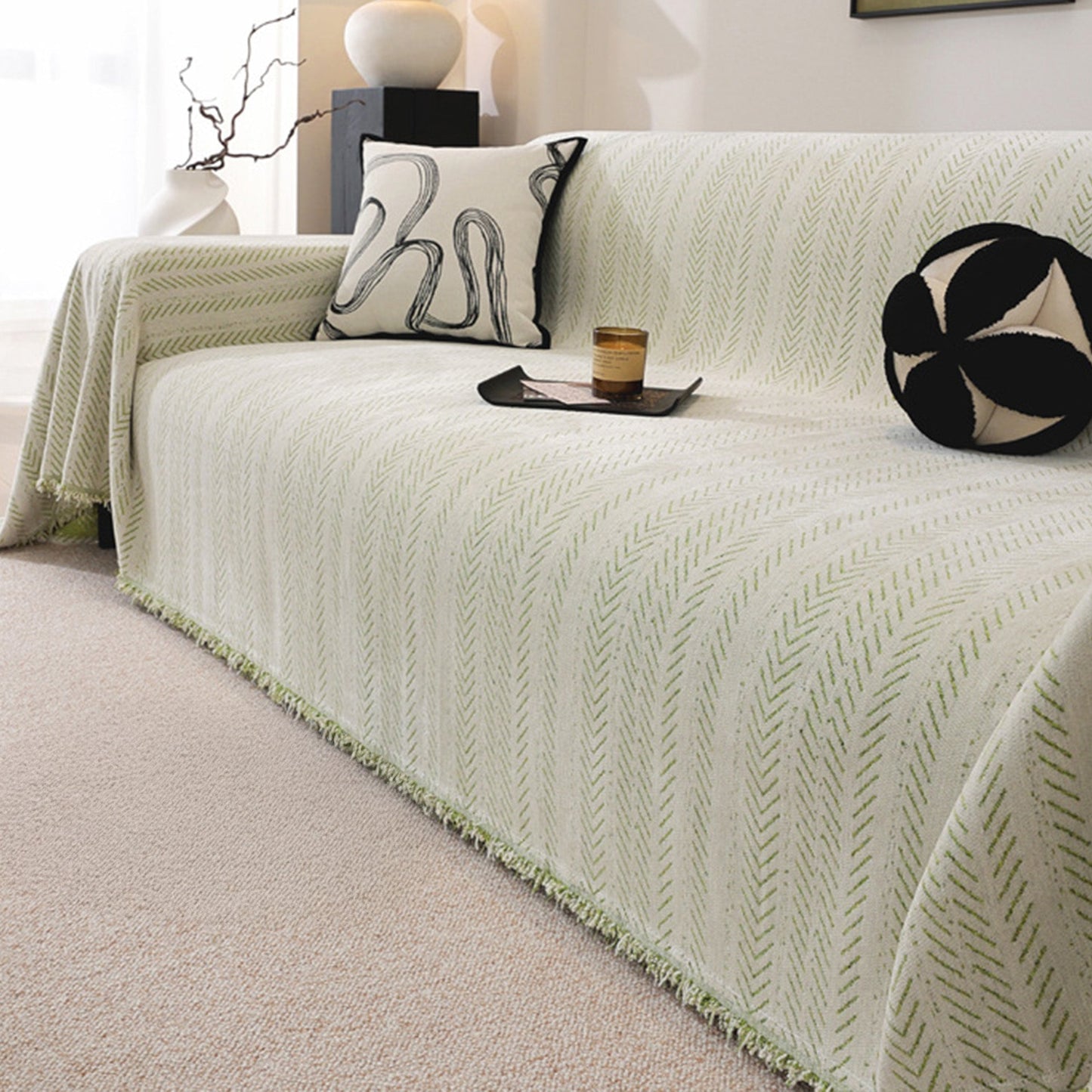 Copridivano lavabile antigraffio SnuggleTextile