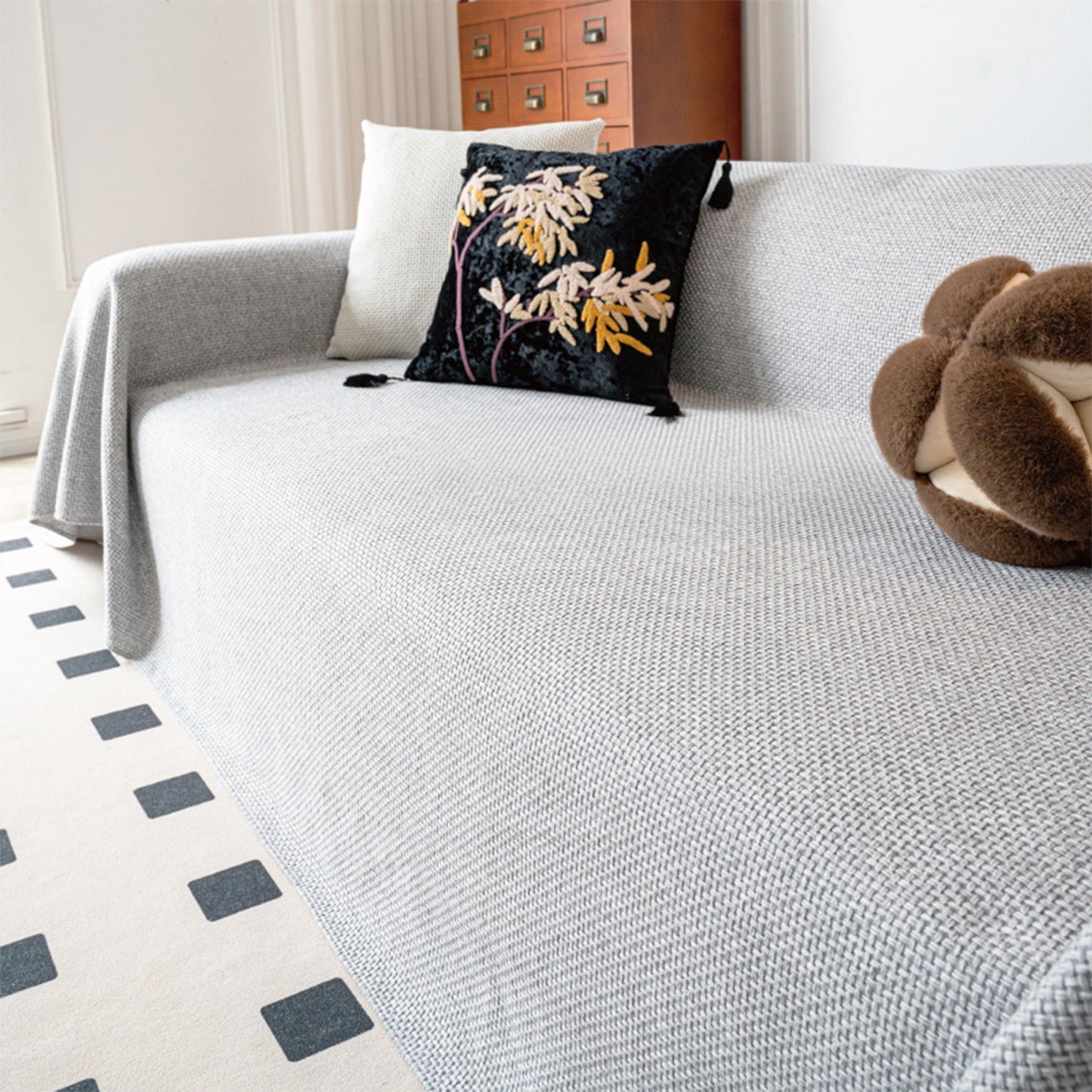 Fodera per divano LinoWeave