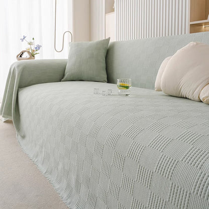 Copridivano estivo antigraffio Breeze Grid