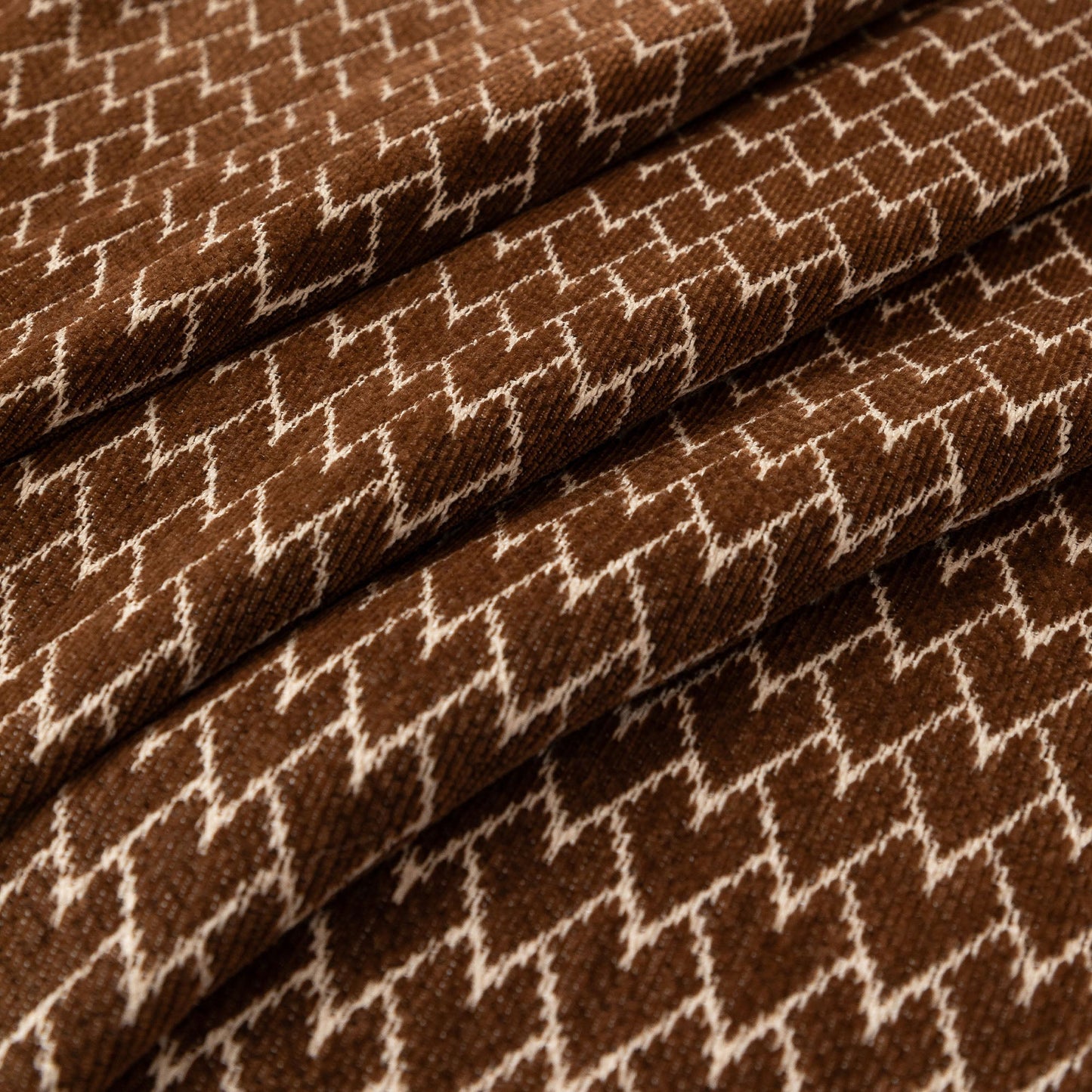 Copridivano in peluche con motivo Urban Weave, resistente e adatto agli animali domestici, di alta qualità, tessuto, lavabile in lavatrice, minimalista, multiuso.