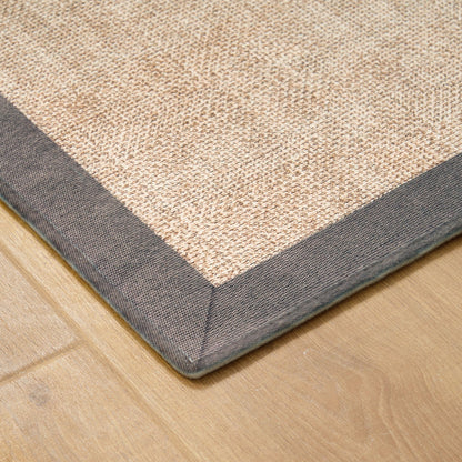 Tappeto facile da pulire, trama minima, resistente, antiscivolo, adatto agli animali, moderno, per corridoio, antimacchia