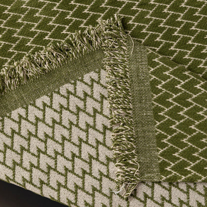 Copridivano in peluche con motivo Urban Weave, resistente e adatto agli animali domestici, di alta qualità, tessuto, lavabile in lavatrice, minimalista, multiuso.