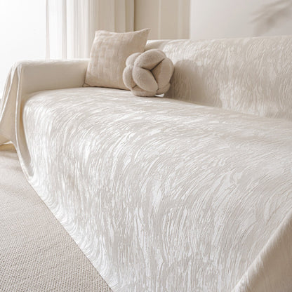 Fodera per divano antigraffio Velvet Wave