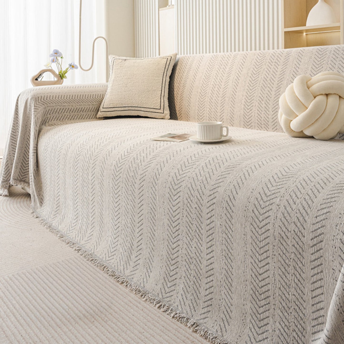 Copridivano lavabile antigraffio SnuggleTextile