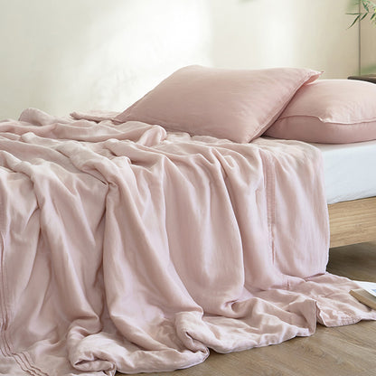 Piumino estivo traspirante in Tencel Lyocell – Morbido, fresco e lavabile in lavatrice