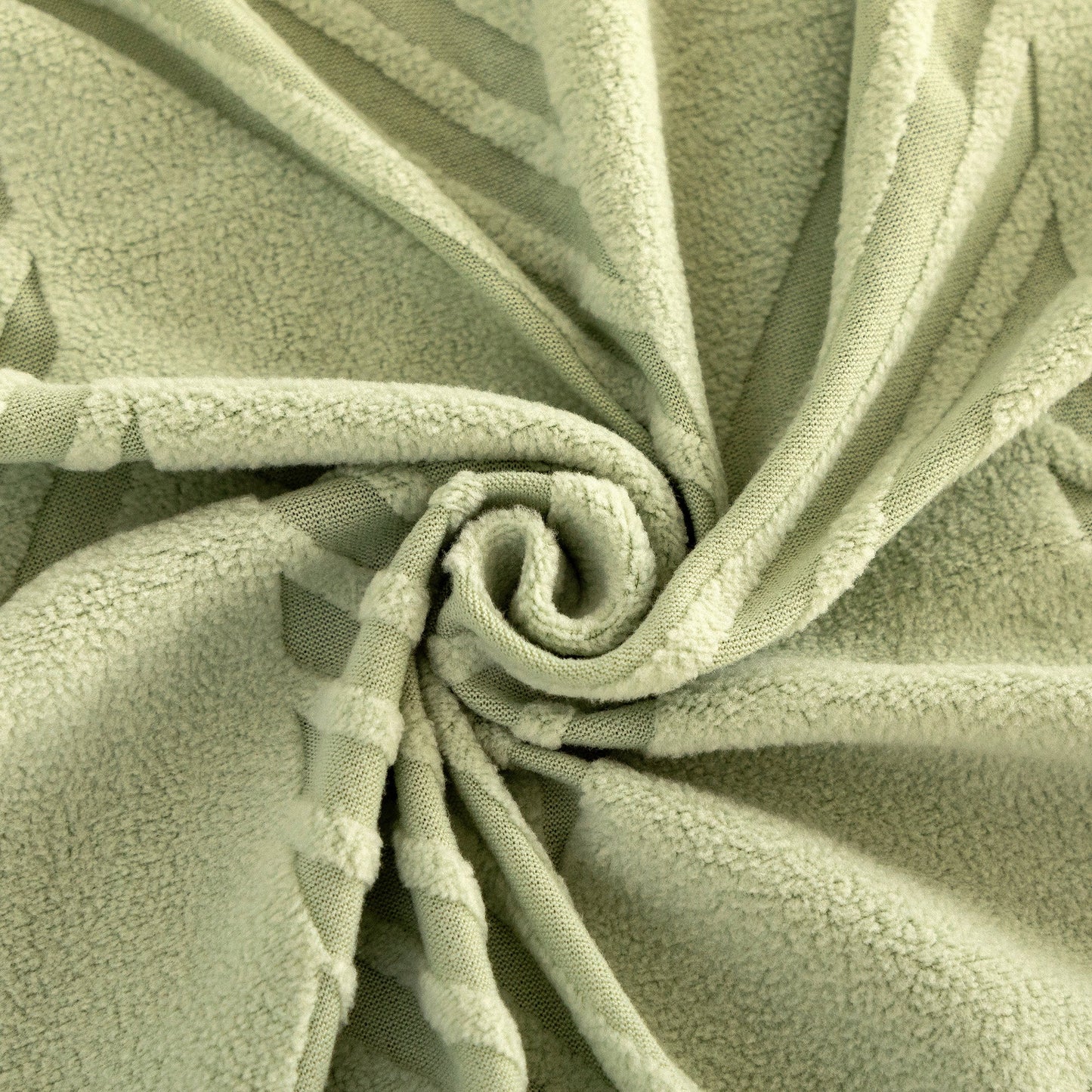 Copridivano elasticizzato ChevronEase Jacquard – Protezione completa antigraffio per animali domestici