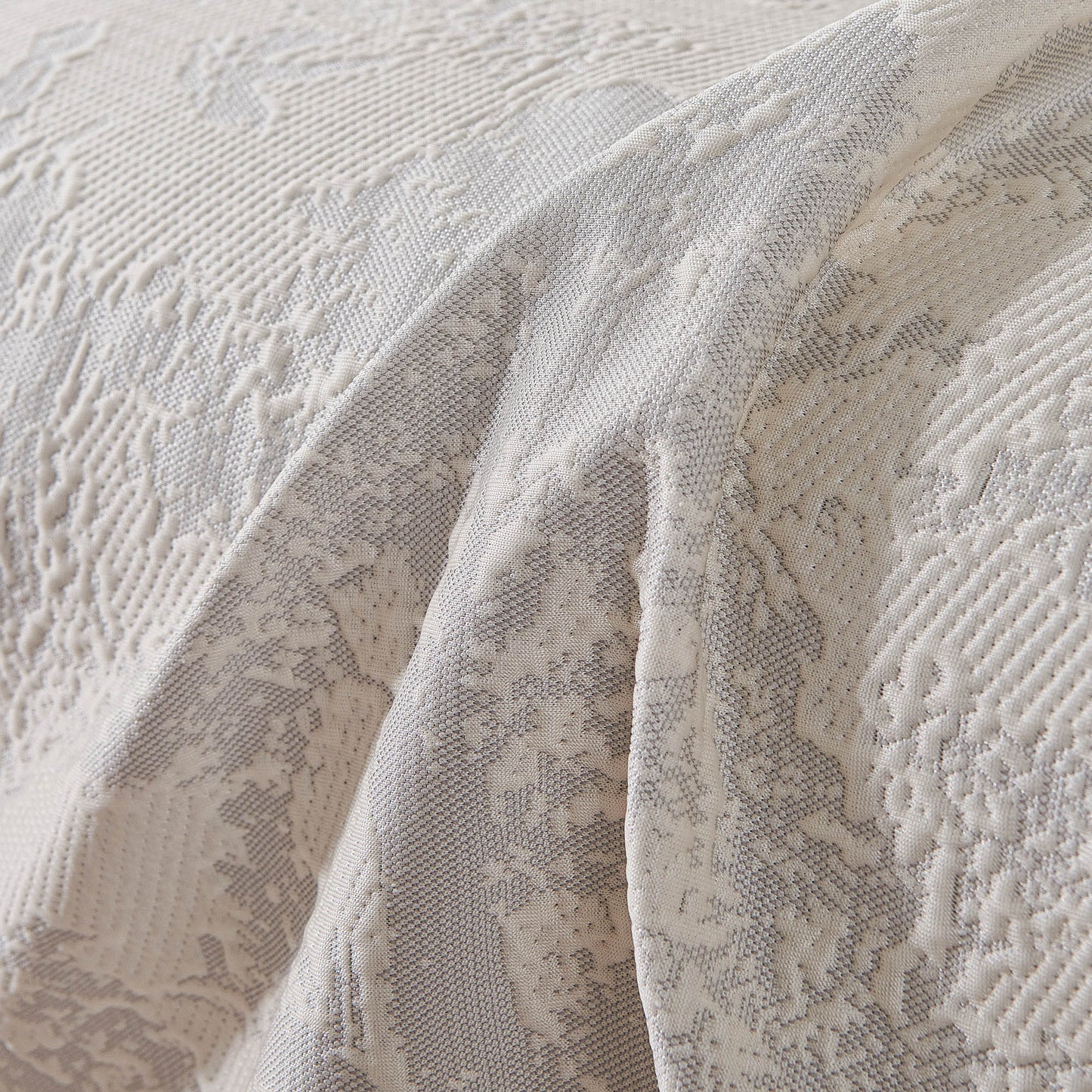 Copridivano multiuso, impermeabile, facile da pulire, con motivo floreale pastello, elegante e traspirante, per un accogliente miglioramento della casa