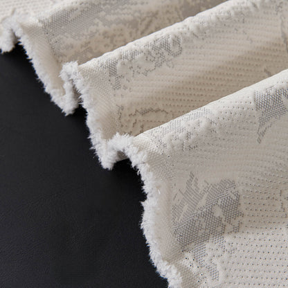Copridivano multiuso, impermeabile, facile da pulire, con motivo floreale pastello, elegante e traspirante, per un accogliente miglioramento della casa