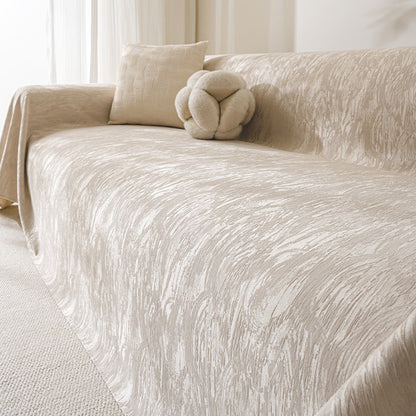 Fodera per divano antigraffio Velvet Wave