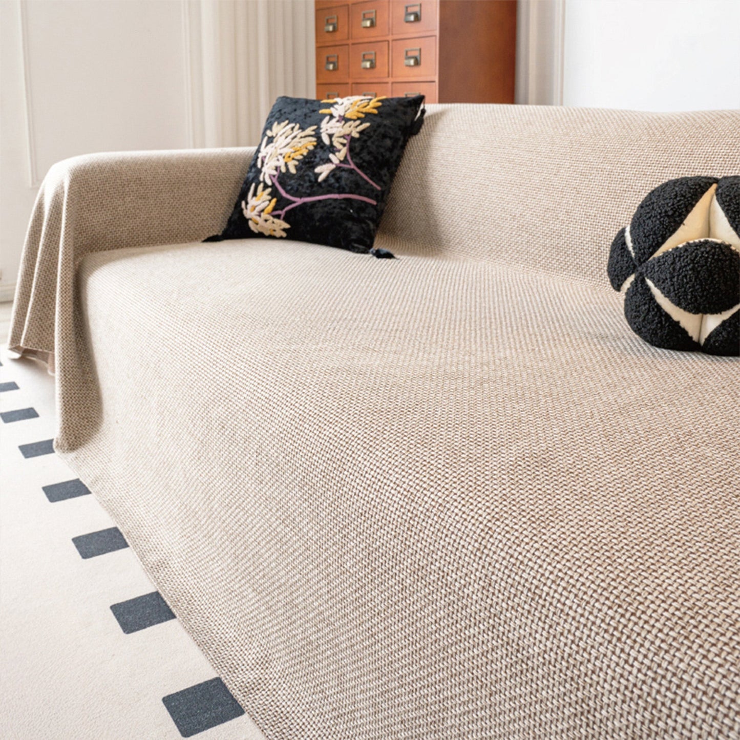 Fodera per divano LinoWeave