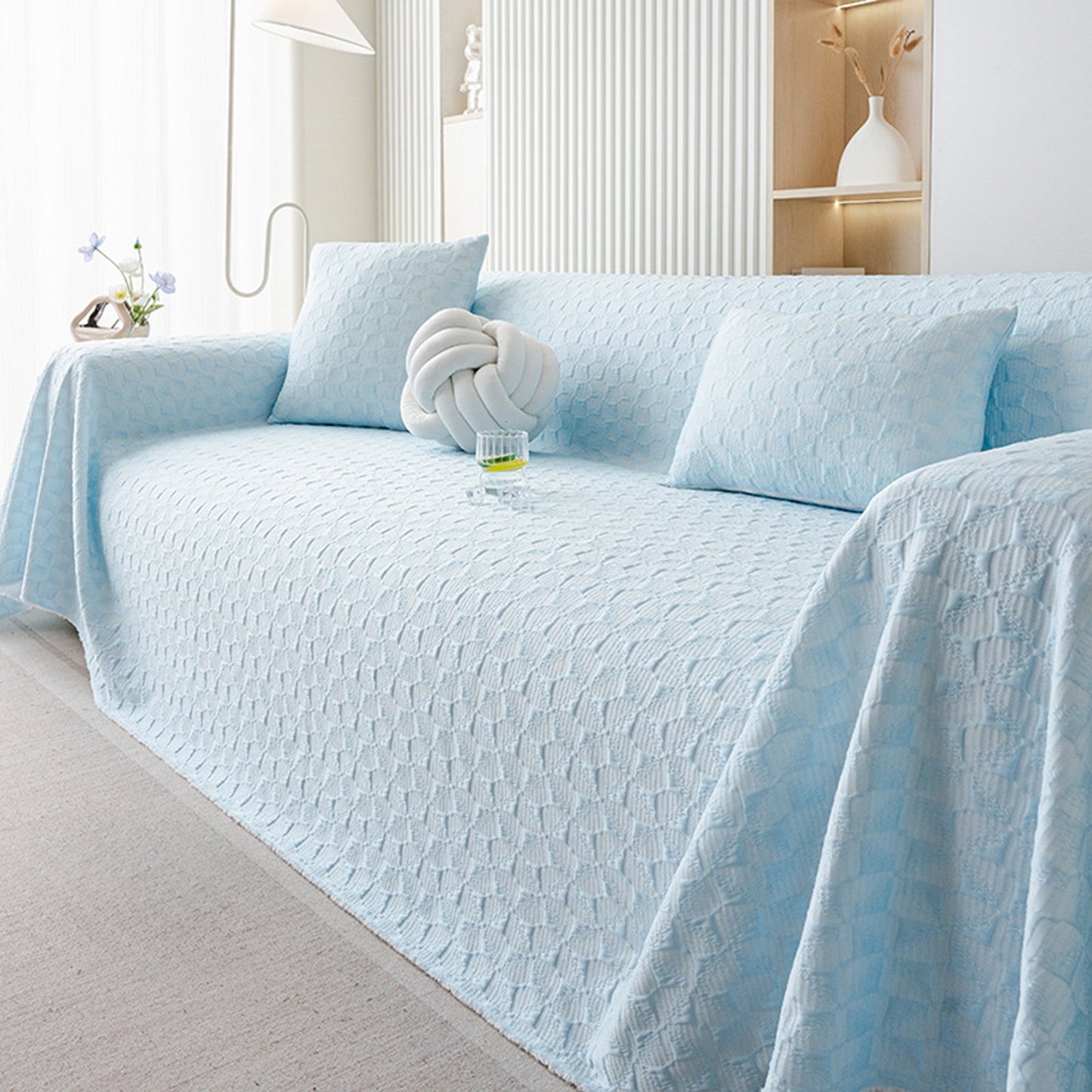 Copridivano estivo antigraffio BreezeWoven