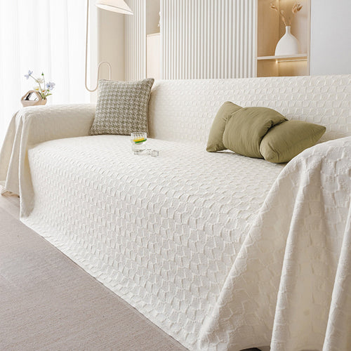 Copridivano estivo antigraffio BreezeWoven