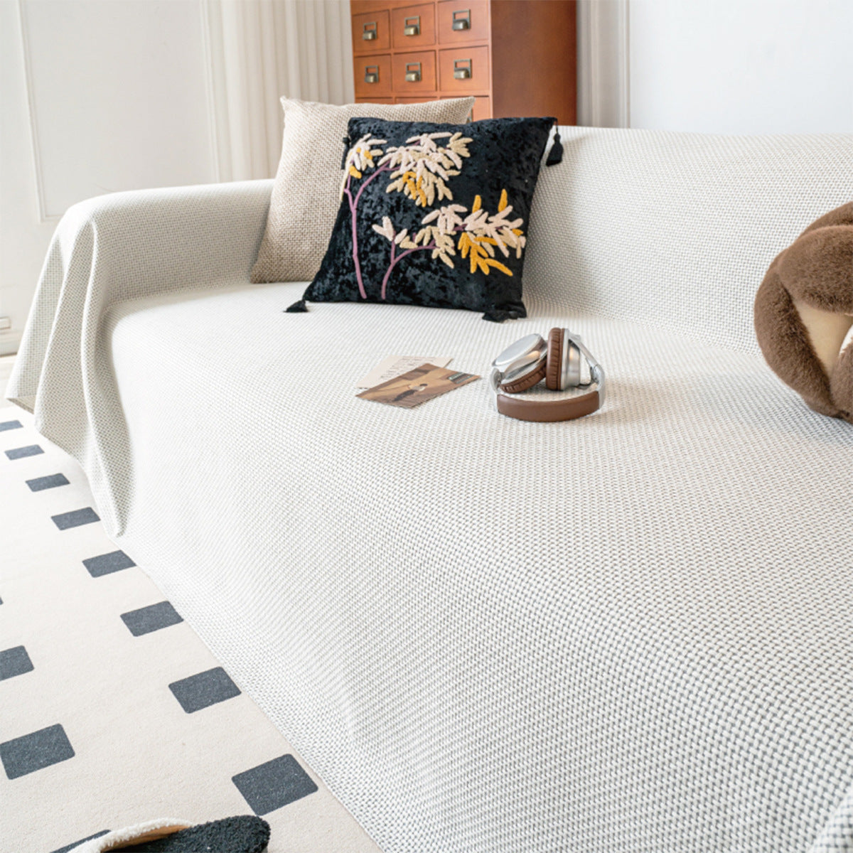 Fodera per divano LinoWeave