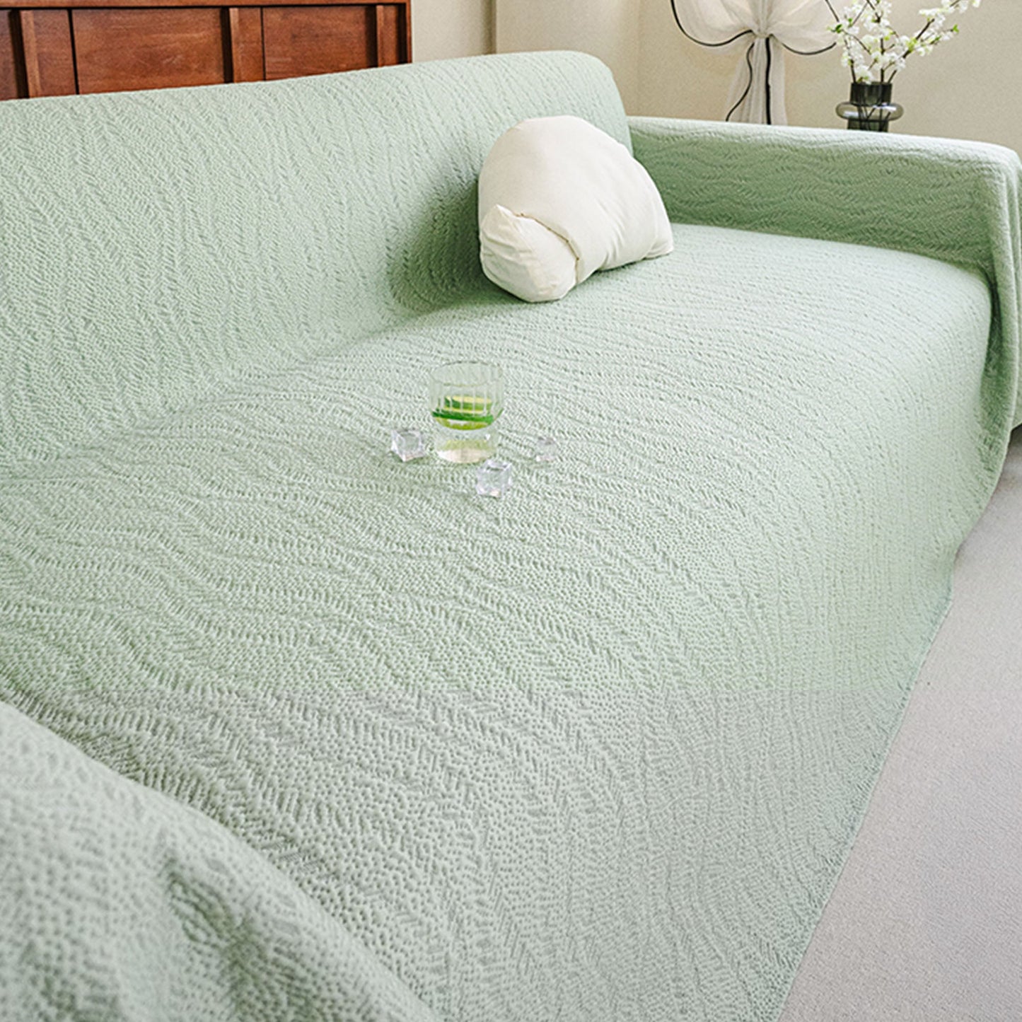 Copridivano estivo BreezeWeave