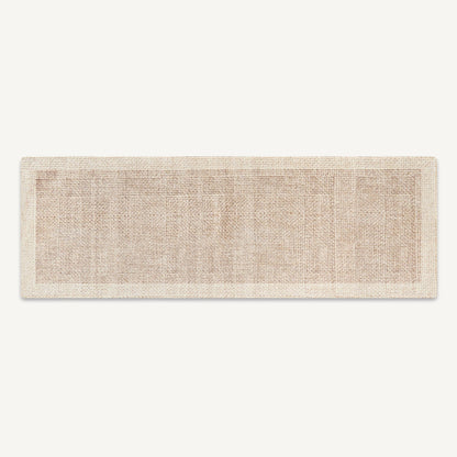 Tappeto facile da pulire, trama minima, resistente, antiscivolo, adatto agli animali, moderno, per corridoio, antimacchia