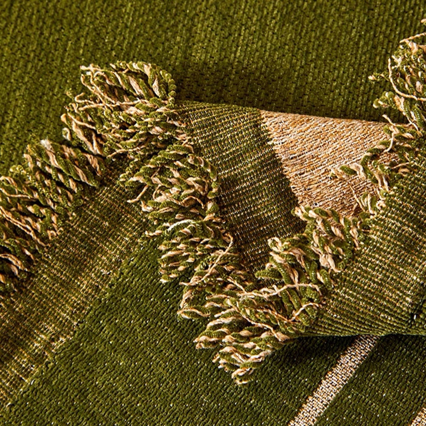 Copridivano anti-pilling Safari Elegance