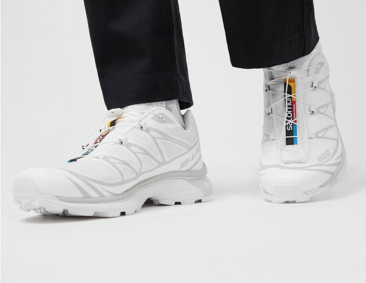 Salomon XT-6 Bianco - 2