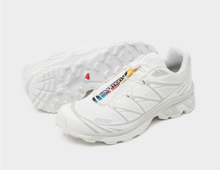 Salomon XT-6 Bianco - 3