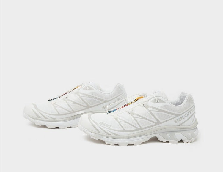 Salomon XT-6 Bianco - 4