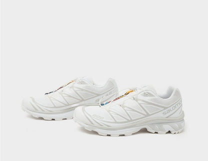 Salomon XT-6 Bianco - 4