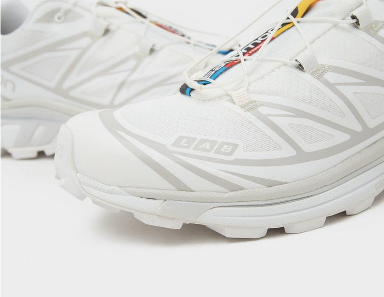 Salomon XT-6 Bianco - 5