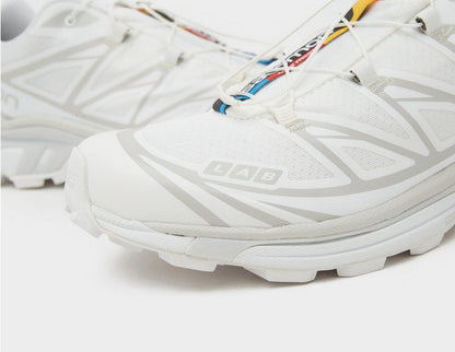 Salomon XT-6 Bianco - 5
