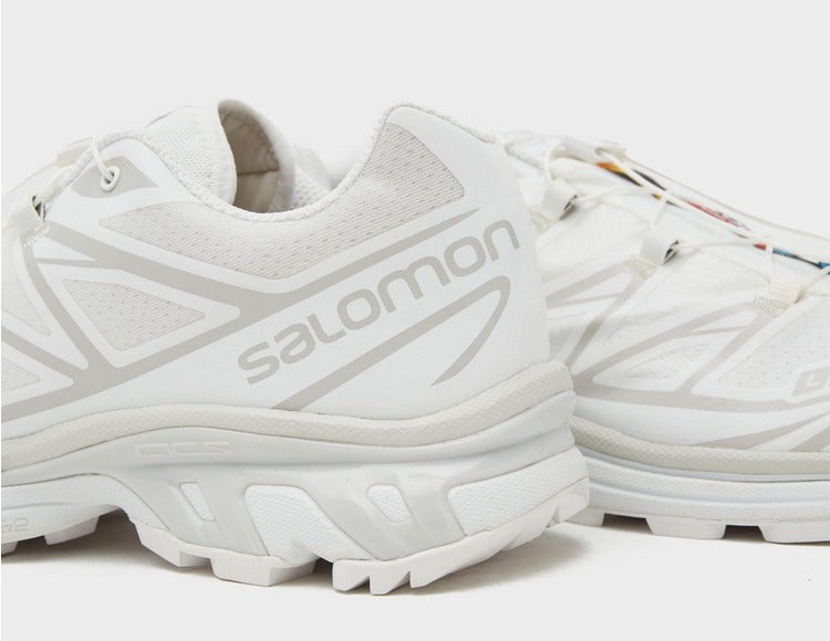 Salomon XT-6 Bianco - 6