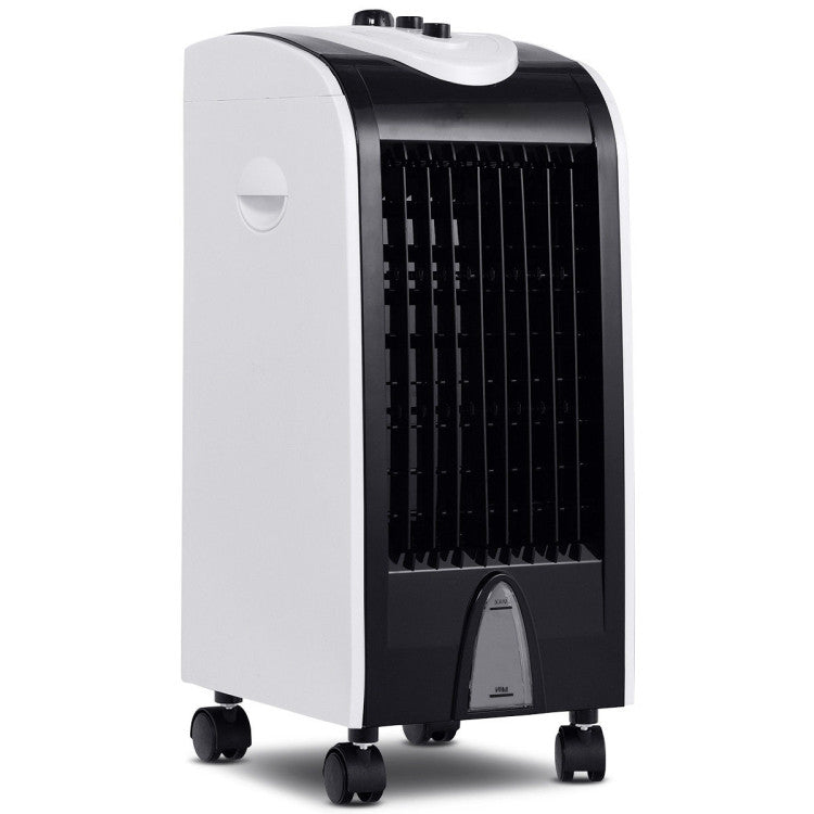 Vivotee Raffrescatore d'Aria Evaporativo Portatile 3 in 1 con Oscillazione