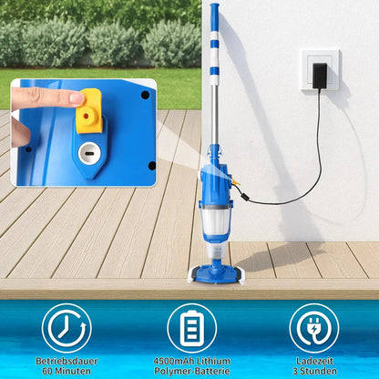 Aspiratore per piscina Vista prodotto – Vivotee