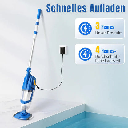 Aspiratore per piscina Dettaglio funzioni – Vivotee