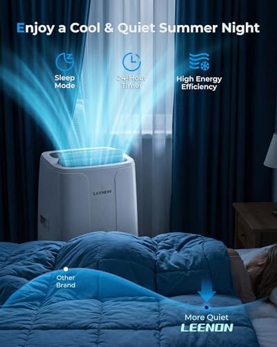 condizionatore portatile 14000 btu ambientazione – Vivotee