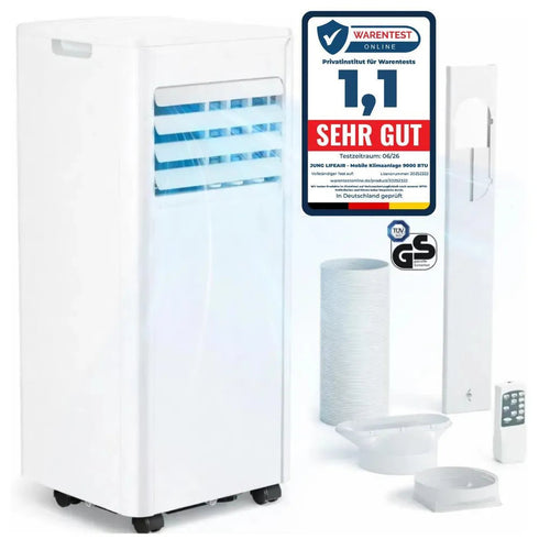 Condizionatore portatile 9000 BTU – Vivotee