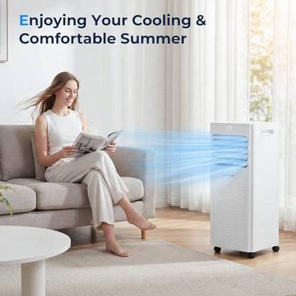 condizionatore portatile 9000 btu dimensioni – Vivotee